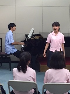 桜丘中学校 音楽実技専攻生発表会 ニュース一覧 学校法人桜丘学園 愛知県豊橋市中高一貫校