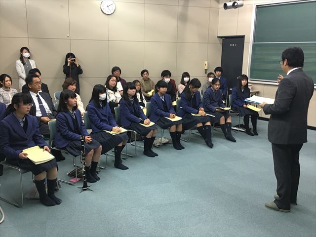 桜丘中学校音楽実技専攻生発表会 ニュース一覧 学校法人桜丘学園 愛知県豊橋市中高一貫校