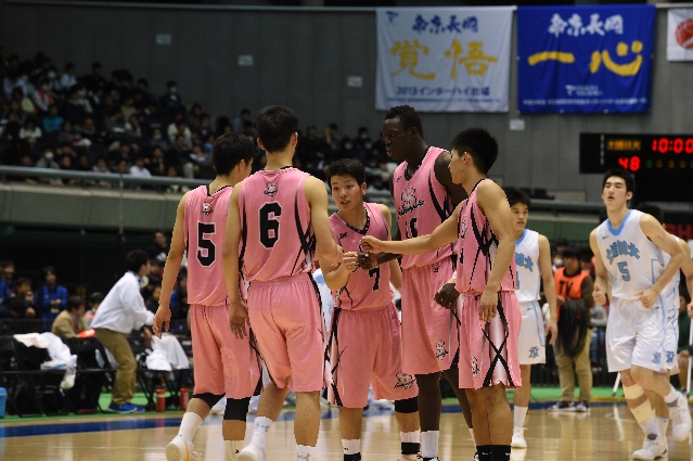 ウィンター カップ 決勝