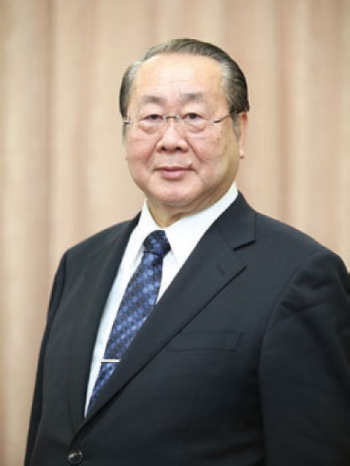学長 野畑 健太郎