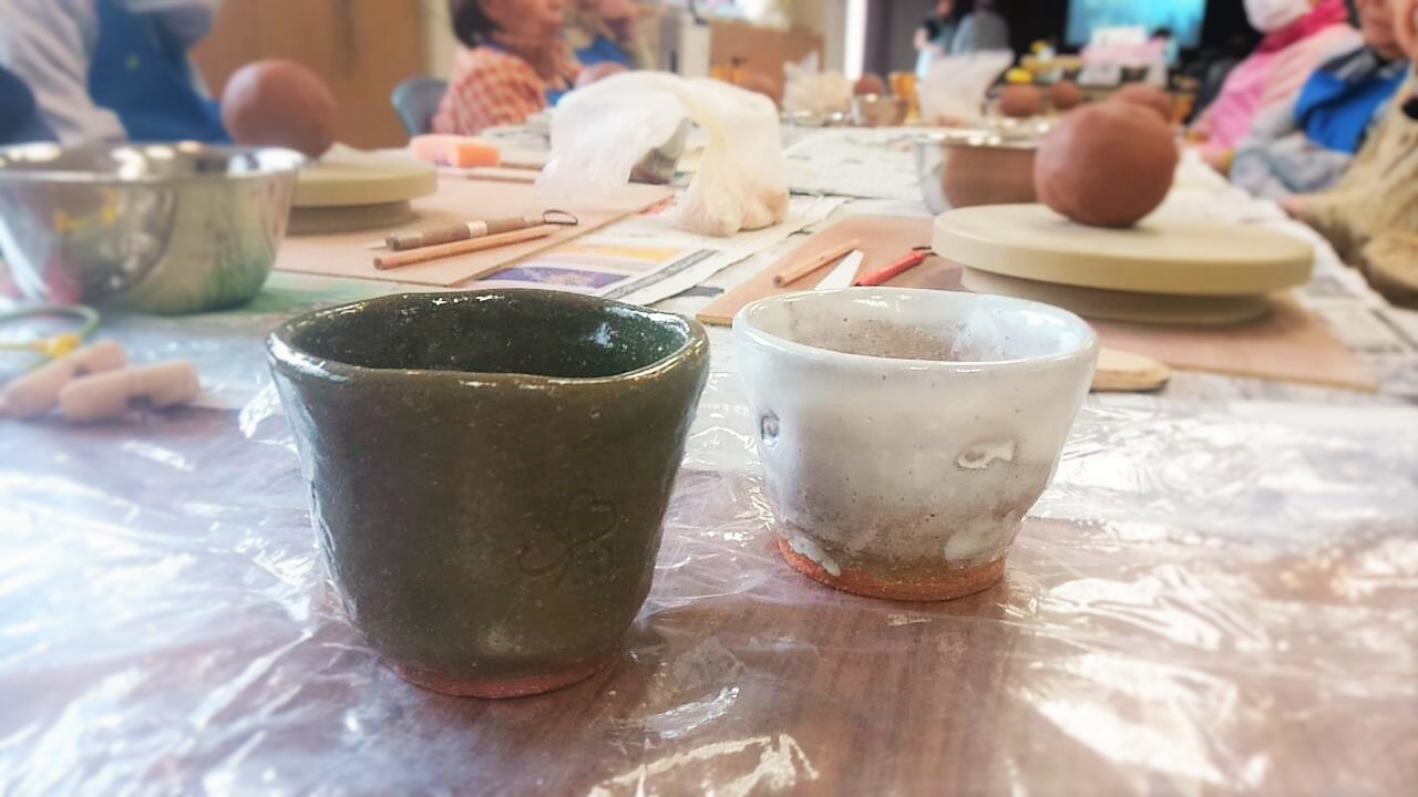 陶芸教室