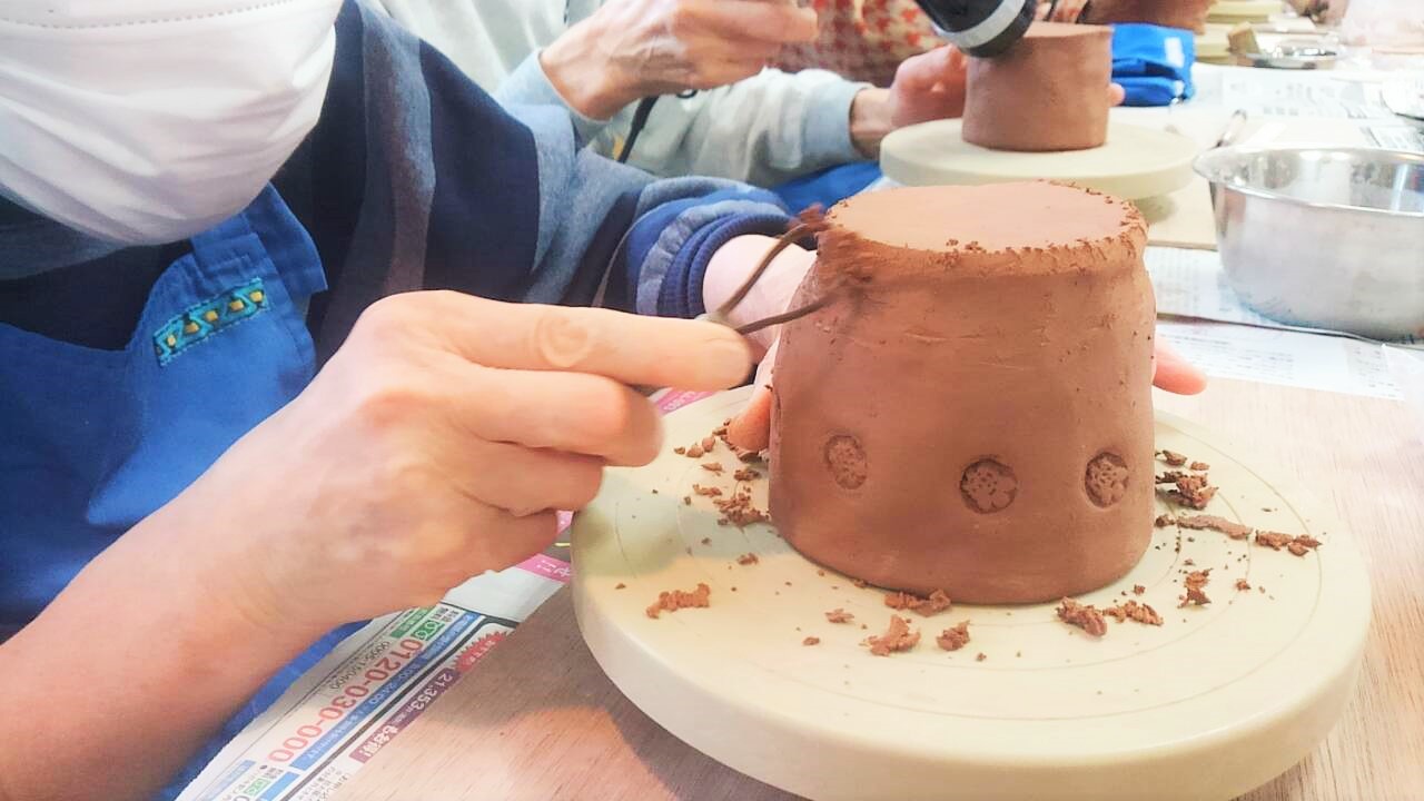 陶芸教室