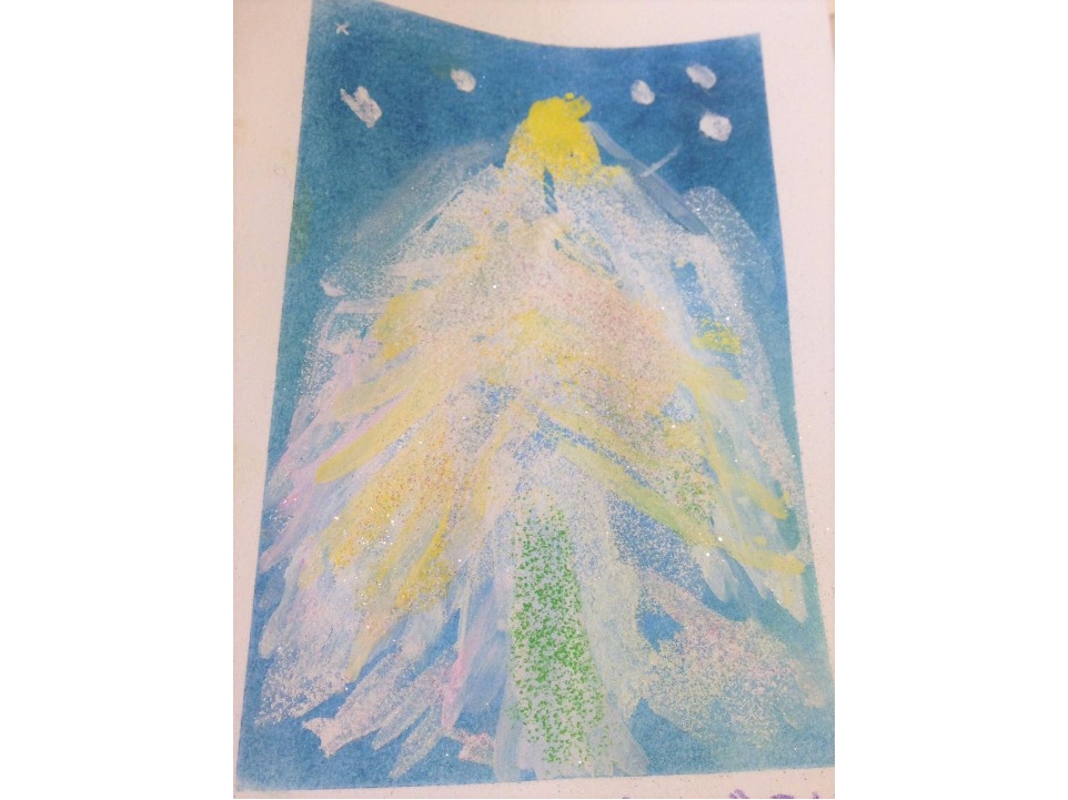 パステル和アート