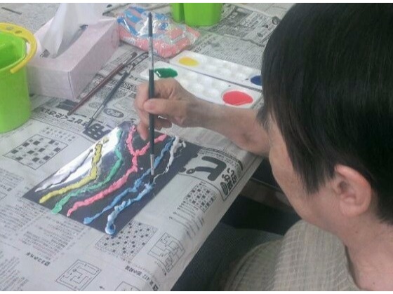 臨床美術
