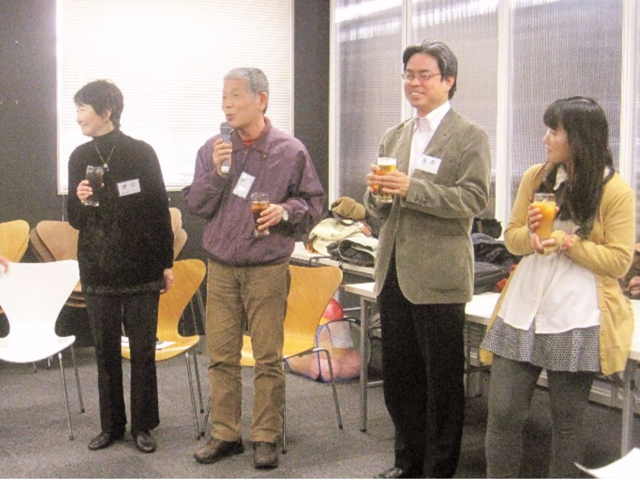 レクリエーション研究会・交流会