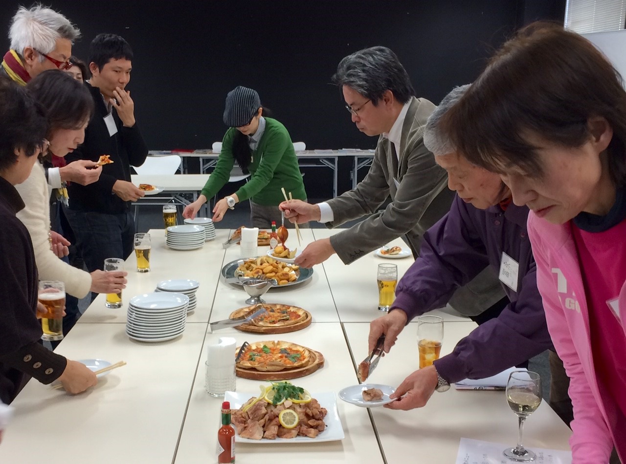 レクリエーション研究会・交流会