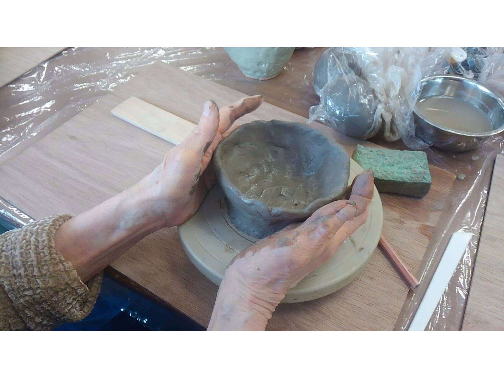 陶芸教室