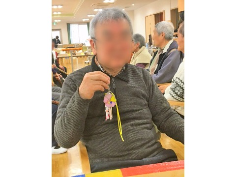 ガラス細工教室