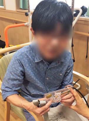 ガラス細工