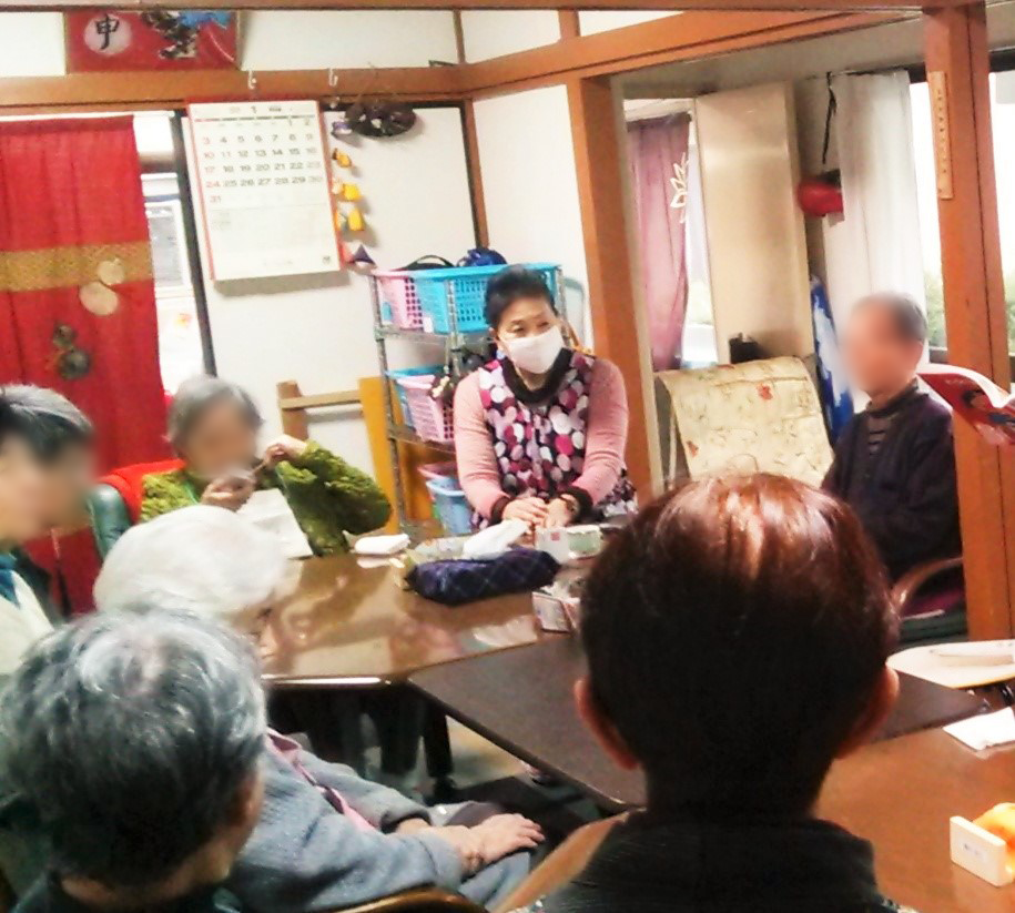 楽しい朗読