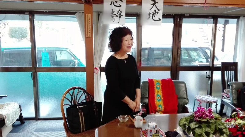 朗読