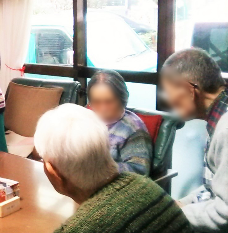楽しい朗読