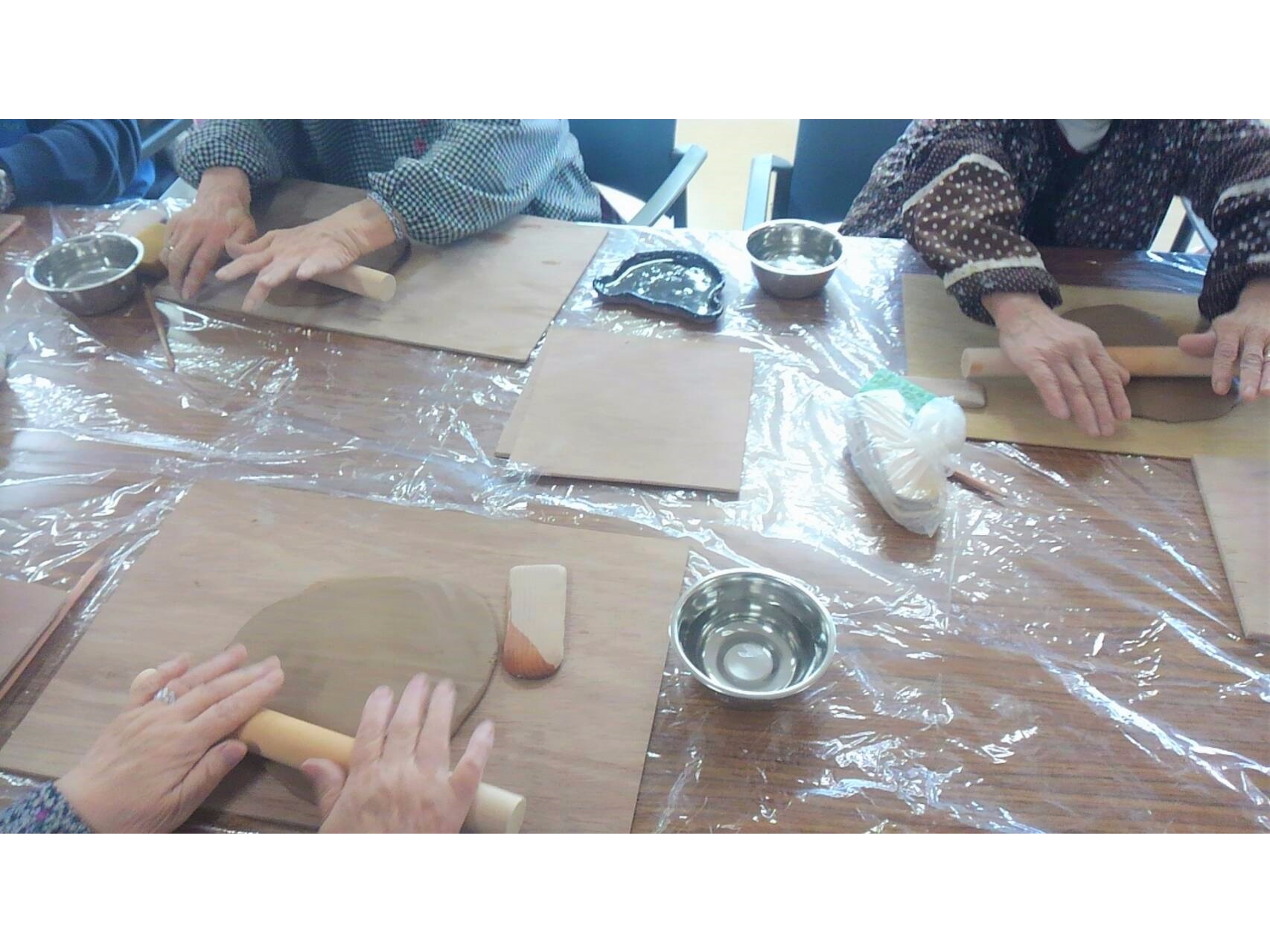 陶芸教室