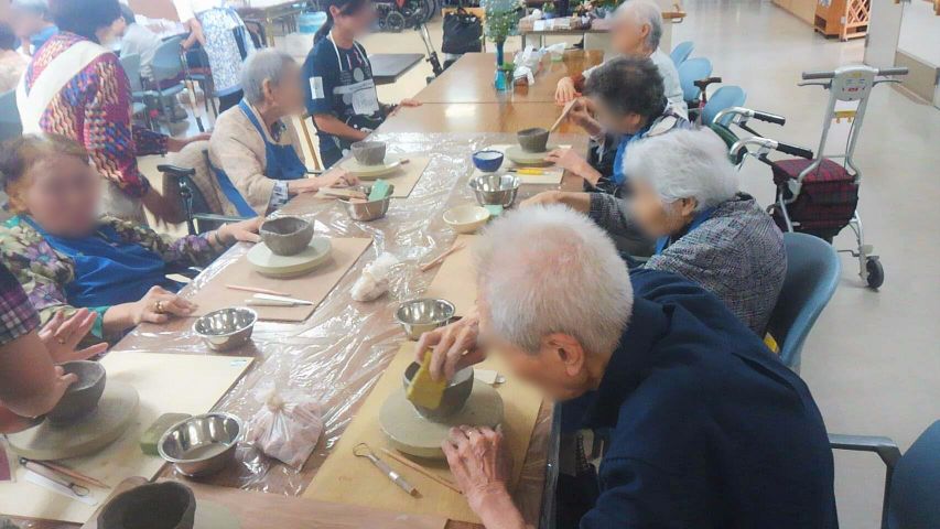 陶芸教室