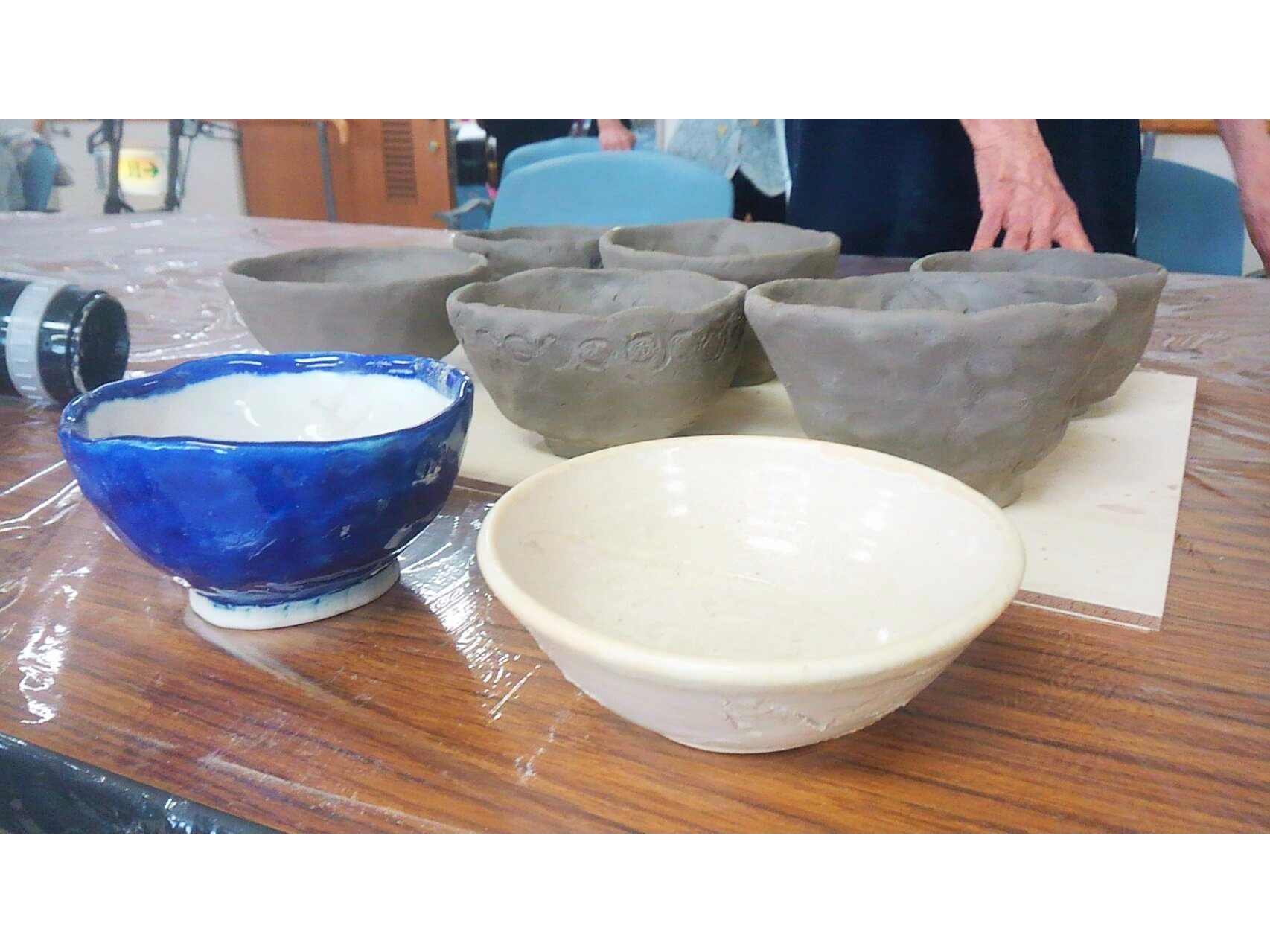 陶芸教室
