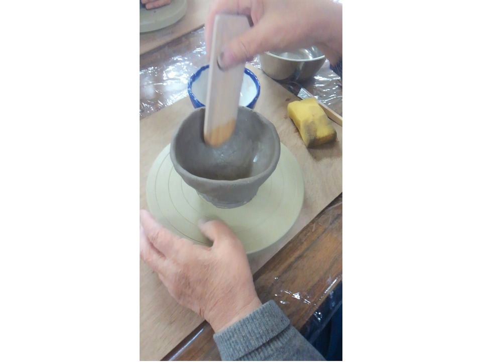 陶芸教室