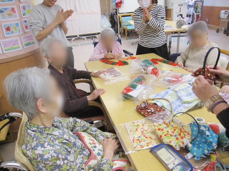 ポシェット