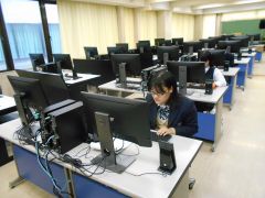 パソコンが新しくなりました あずさ第一通信 あずさ第一高等学校 単位制 普通科 広域通信制高校