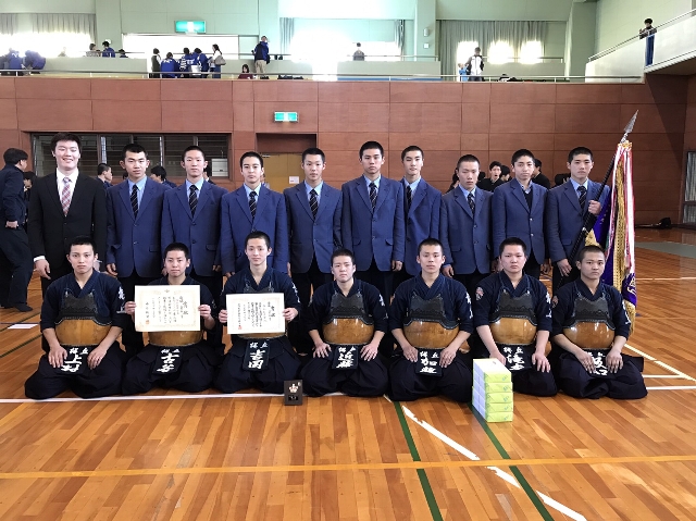御津大会 剣道部 部活動一覧 学校法人桜丘学園 愛知県豊橋市