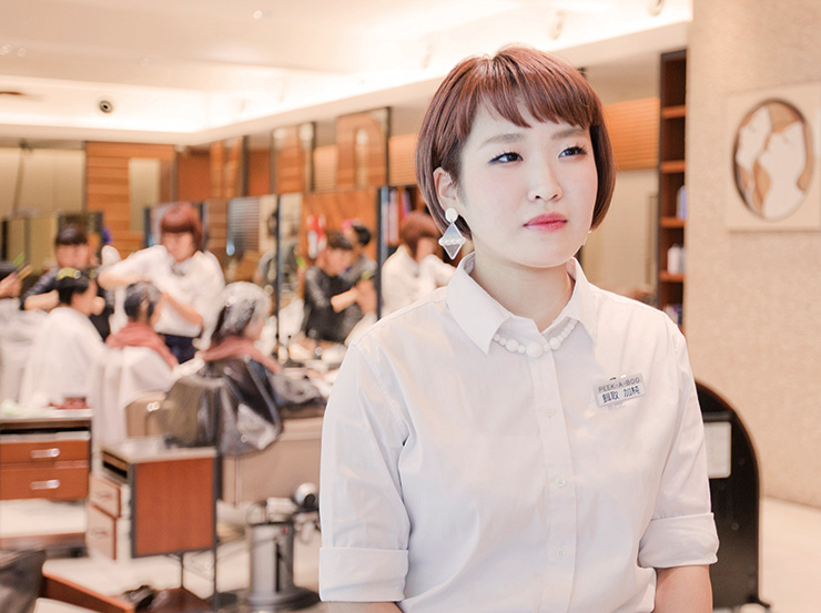 PEEK-A-BOO 餌取 加純