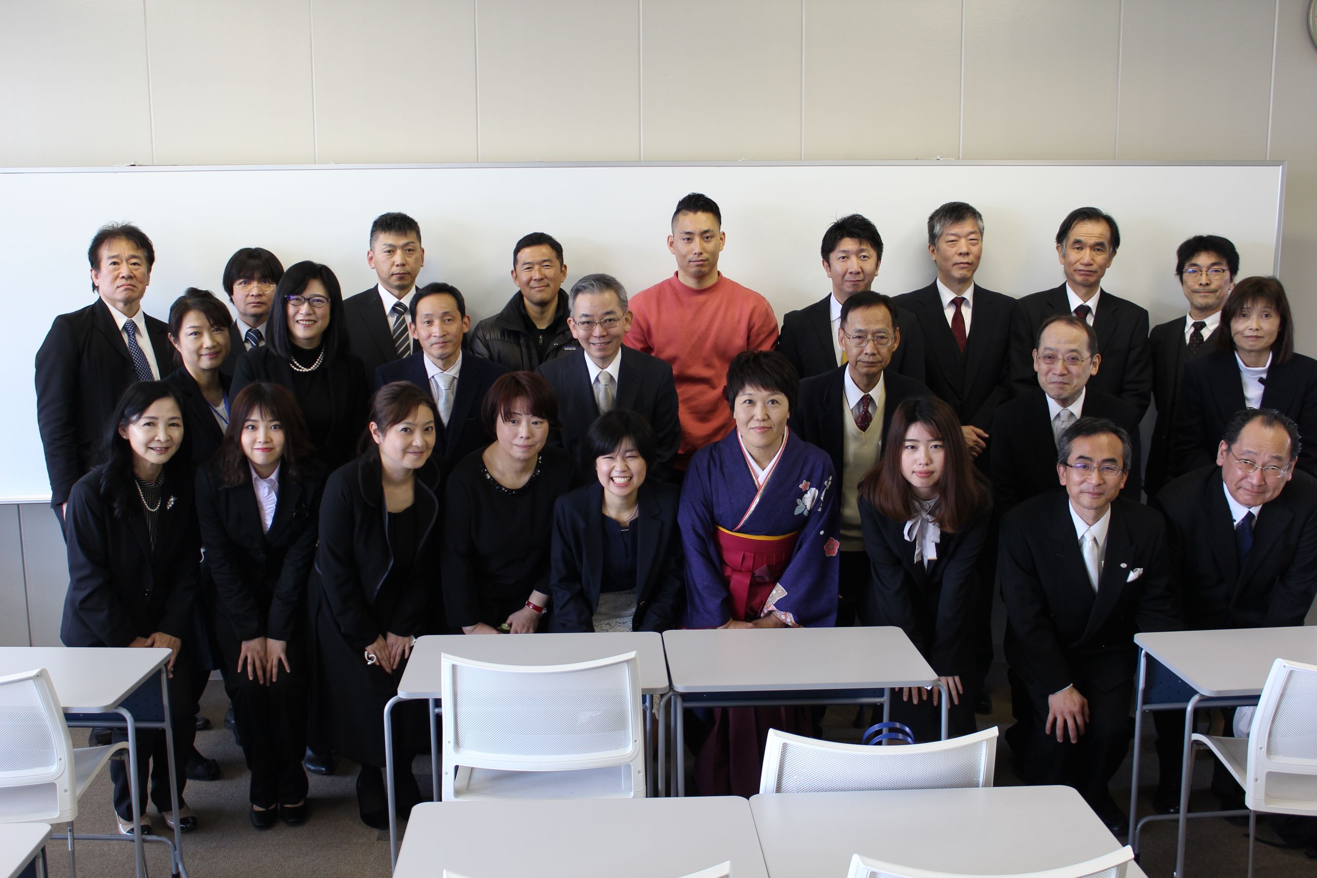 大学・短大 集合写真