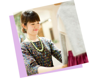ファッションアドバイザー ショップ店員になるには 必要な資格は 東京総合美容専門学校