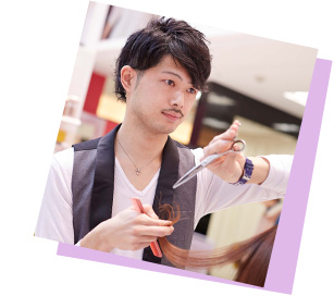 美容師 ヘアスタイリスト 資格 美容師になるには 東京総合美容専門学校