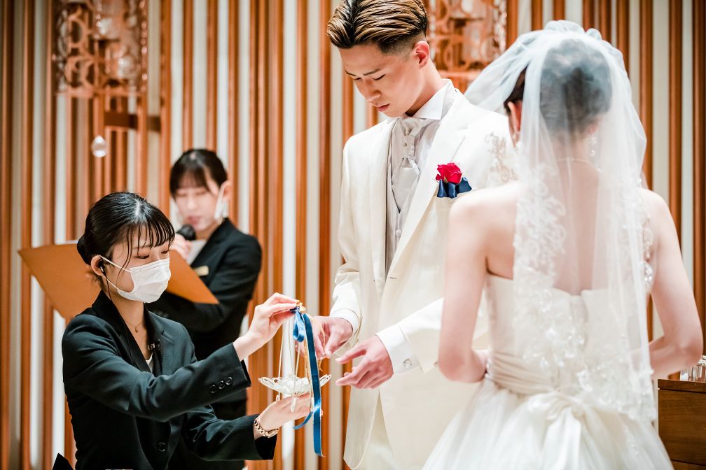 8 5 ウェディング体験 模擬結婚式 レポ Nbb Magazine